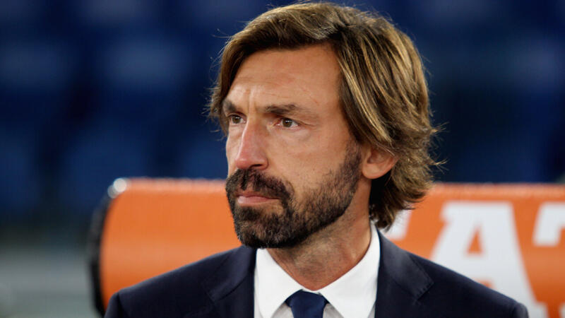 Fix! Andrea Pirlo coacht in der Türkei