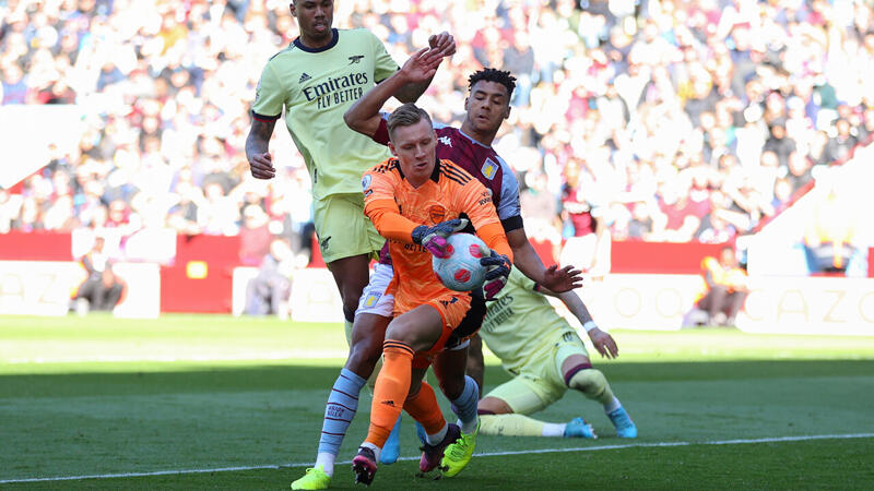 Bernd Leno im Visier von Stadtrivale