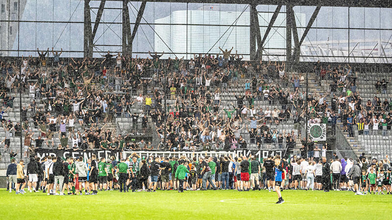 Keine Regionalliga für den FC Wacker