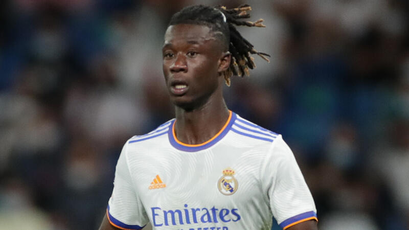 Eduardo Camavinga – 19 Jahre, <a href='/de/daten/news/fussball/real-madrid/' class='tag'>Real Madrid</a>, 3 A-Länderspiele