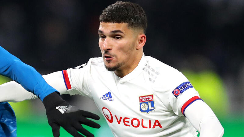 Rayan Cherki – 18 Jahre, Olympique Lyon, 0 A-Länderspiele