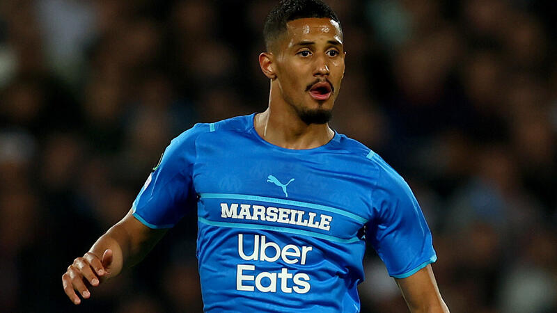 William Saliba – 21 Jahre, Olympique Marseille, 4 A-Länderspiele