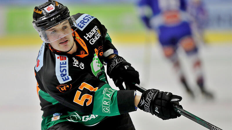 Routinier kehrt zu den <a href='/de/daten/news/eishockey/graz99ers/' class='tag'>Graz99ers</a> zurück