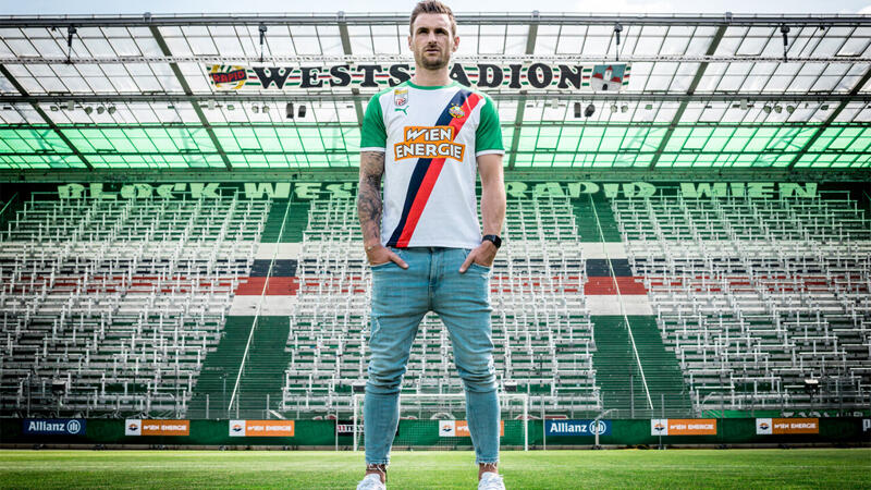 SK Rapid verpflichtet Michael Sollbauer