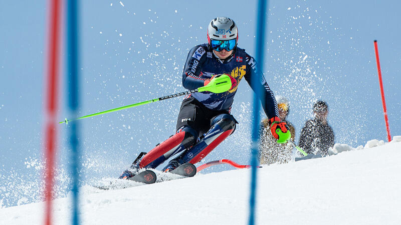 Giger: "Henrik kann aufs Hirscher-Team setzen!"