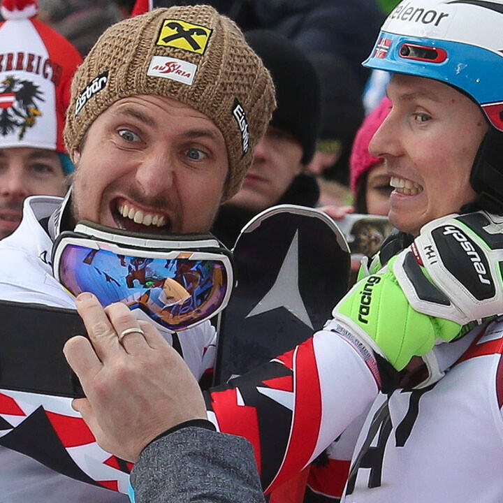 Hirscher geht mit Kristoffersen "All in"