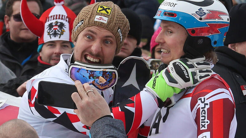 Hirscher geht mit Kristoffersen "All in"