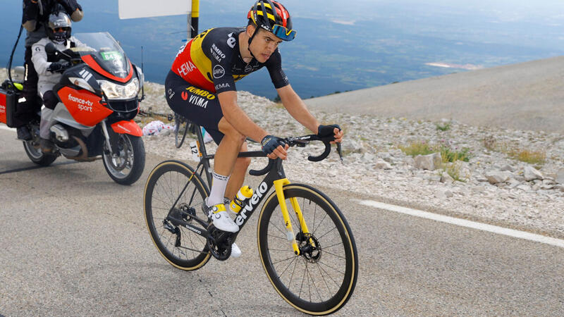 Schönberger zeigt bei 3. Etappe der Dauphine auf