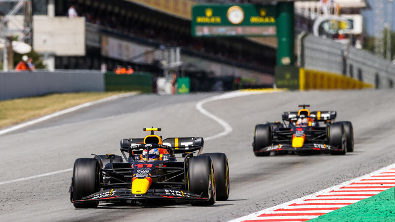 Baku-GP wird zum Red-Bull-Prüfstein in DRS-Causa