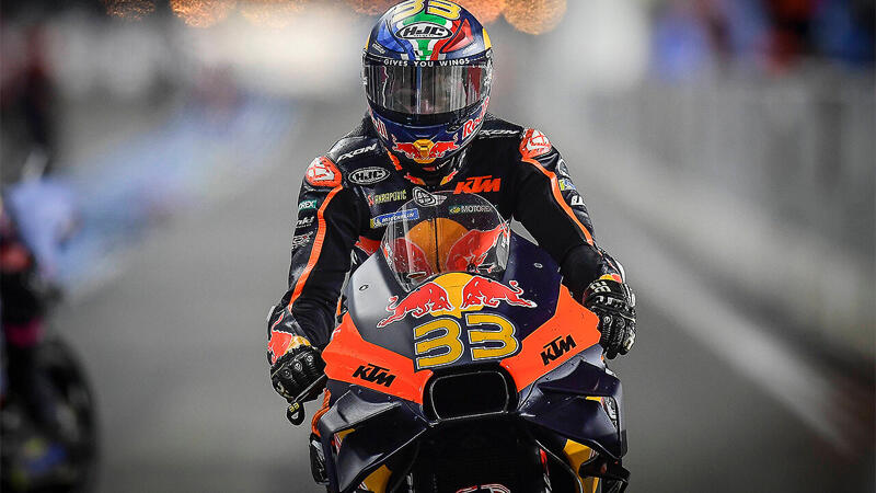 MotoGP: KTM im großen Fahrer-Umbruch