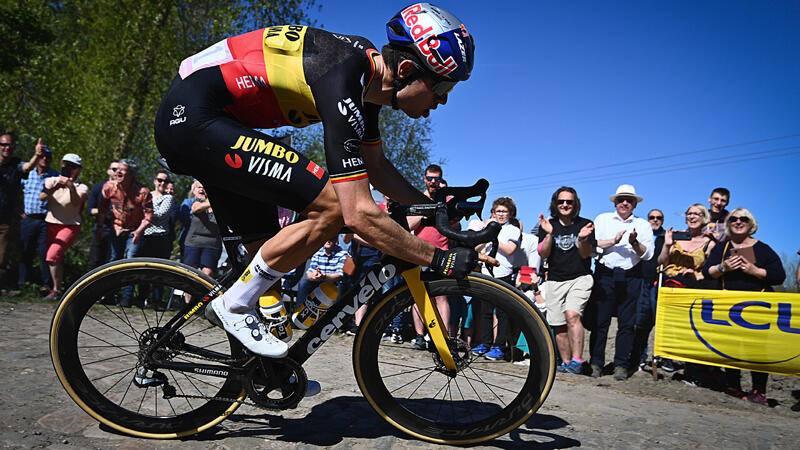 Van Aert gewinnt erste Dauphine-Etappe