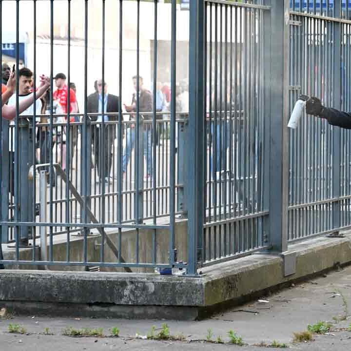 Gegenseitige Schuldzuweisungen nach CL-Final-Chaos