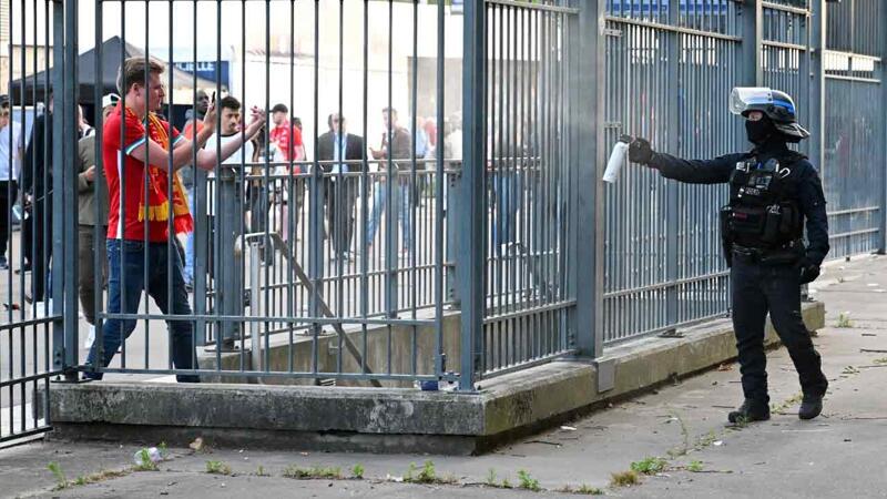 Gegenseitige Schuldzuweisungen nach CL-Final-Chaos