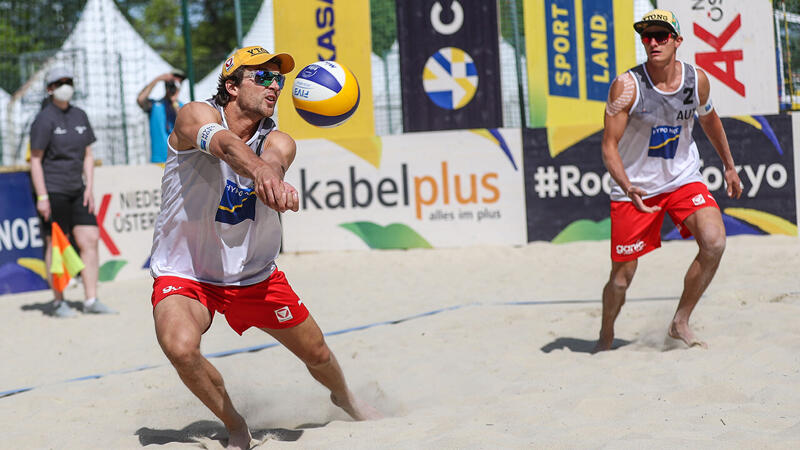 Seidl/Waller in Jurmala nach Gruppenphase out