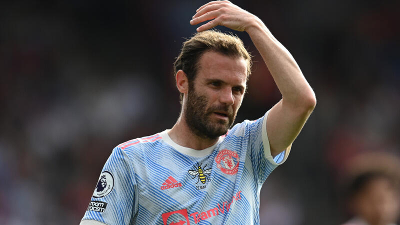 Juan Mata verlässt die "Red Devils"