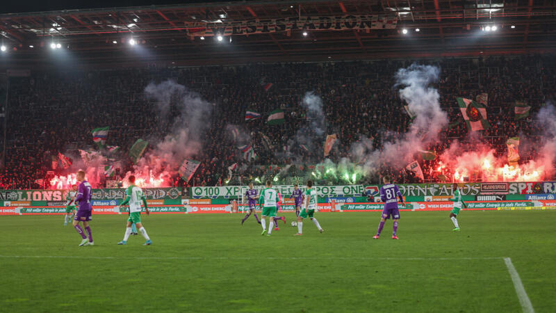 Bundesliga feiert Zuschauerboom im Saison-Finish