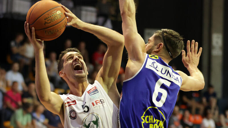 12 Teams! Neuerungen in der Basketball-Superliga