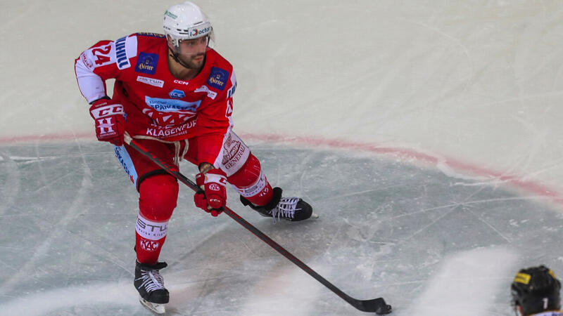 <a href='/de/daten/news/eishockey/kac/' class='tag'>KAC</a> bindet Veteran für achte Saison