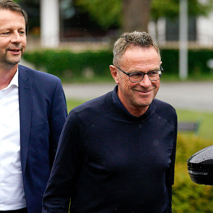 Ralf Rangnick und das Leistungsprinzip