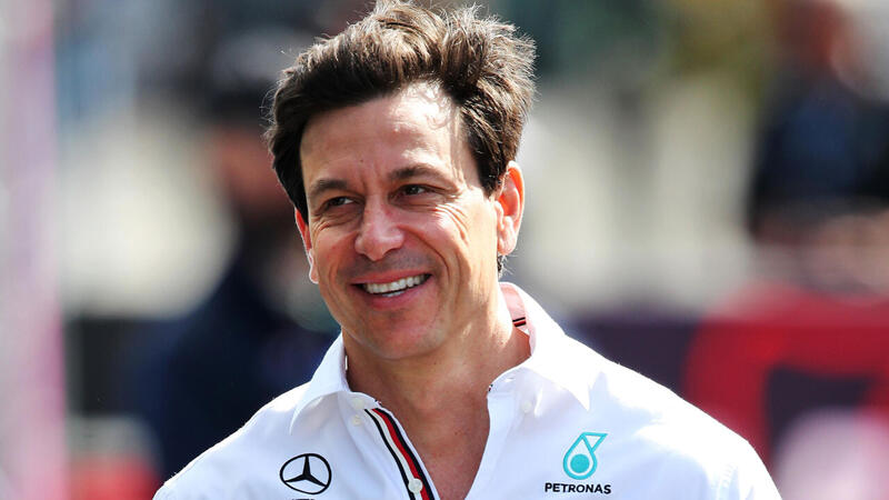 Toto Wolff: Monaco-GP wie ein <a href='/de/daten/news/american-football/nfl/' class='tag'>NFL</a>-Spiel