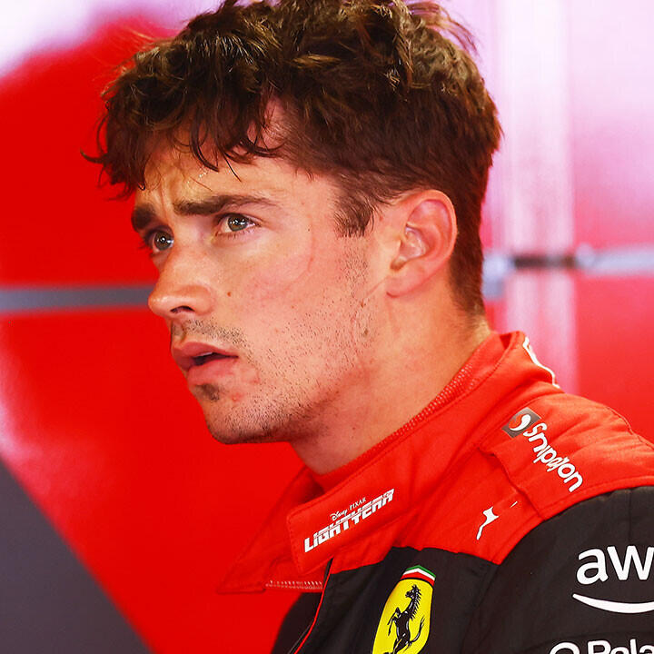 Leclerc sauer auf Ferrari: "Darf nicht passieren"