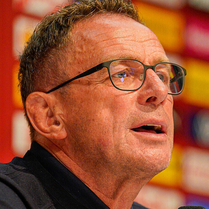 Ralf Rangnick startet mit mutigen Ansagen