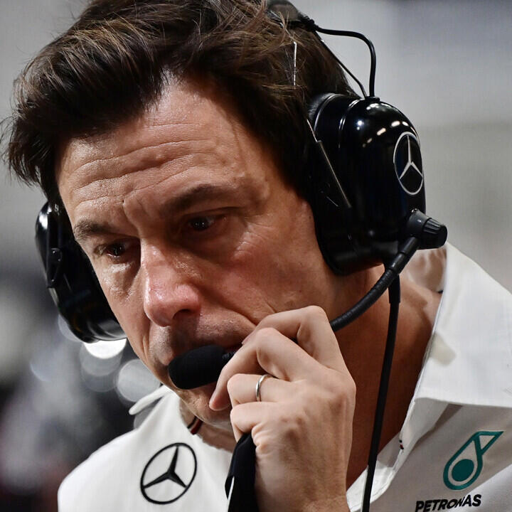 Masi? Toto Wolff begrüßt Absetzung