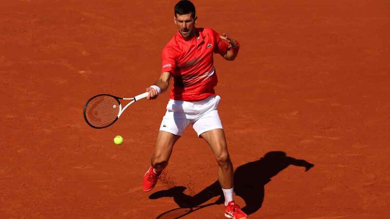 <a href='/de/daten/news/tennis/novak-djokovic/' class='tag'>Novak Djokovic</a> ohne Satzverlust im Viertelfinale