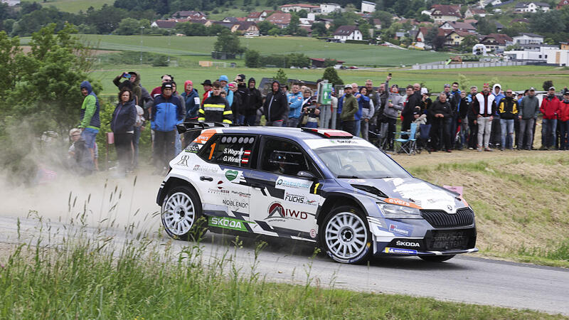 Wagner gewinnt den <a href='/de/daten/news/rallye/' class='tag'>Rallye</a>-"Krimi" in Hartberg