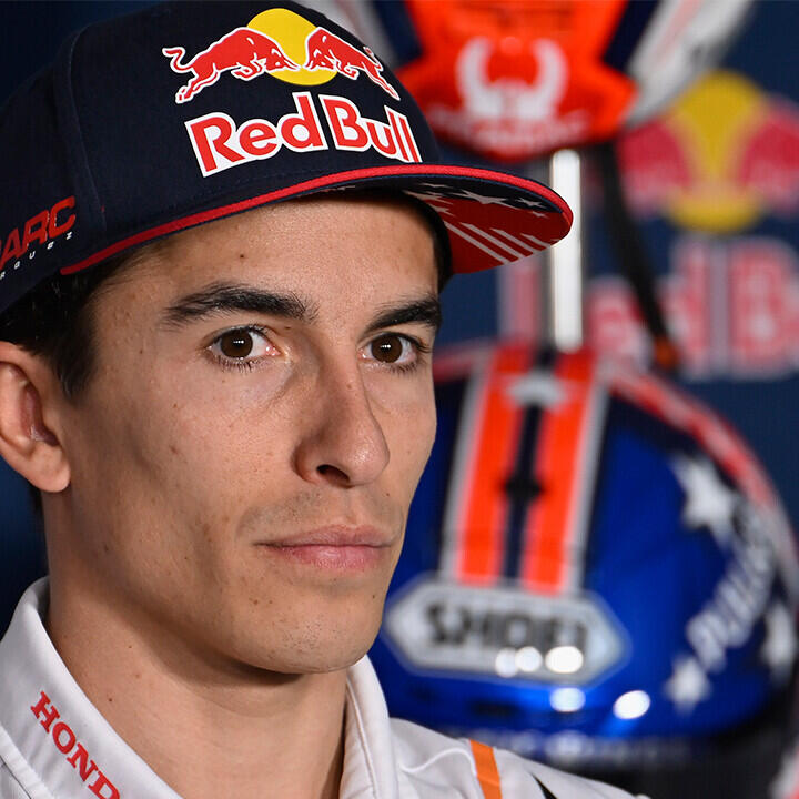 Operation! Marc Marquez unterbricht MotoGP-Saison