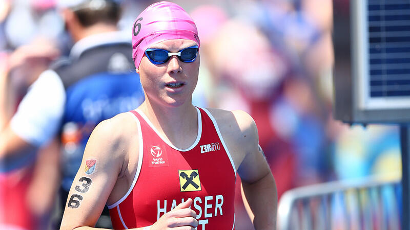 Hauser bei Triathlon auf Sardinien Zehnte