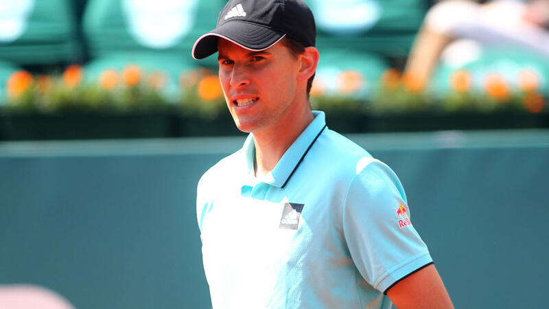 Dominic Thiem schiebt Trainingsblock ein