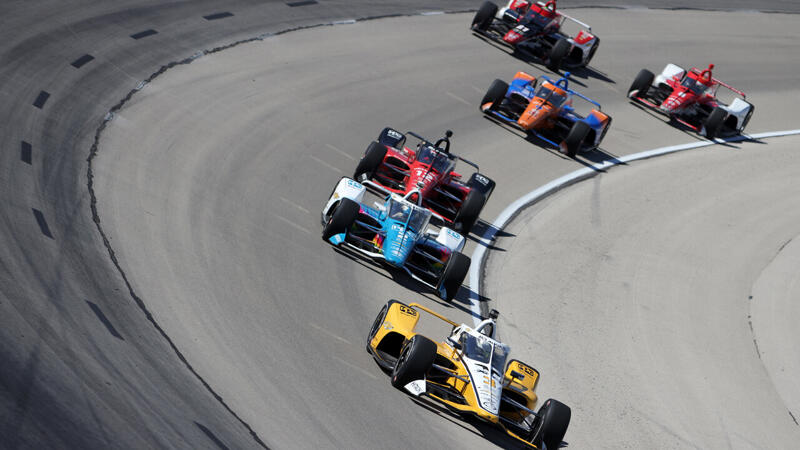 IndyCar: Sprit ab 2023 zu 100 Prozent erneuerbar