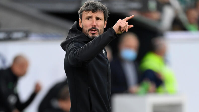 Neue Herausforderung für Mark van Bommel