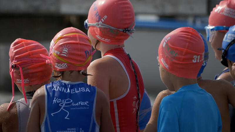 HOT: Warum Triathlon beste Basis für Kinder ist