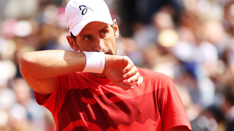 Djokovic bei <a href='/de/daten/news/tennis/french-open/' class='tag'>French Open</a> ungefährdet weiter