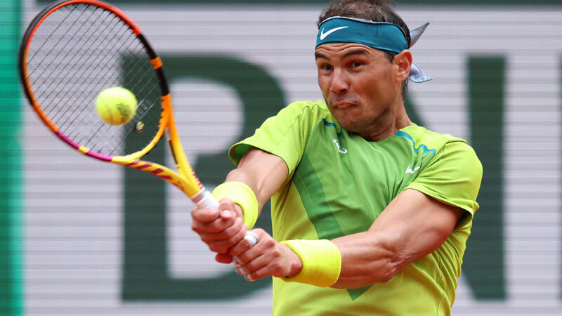 Nadal feiert sicheren Auftaktsieg in Paris