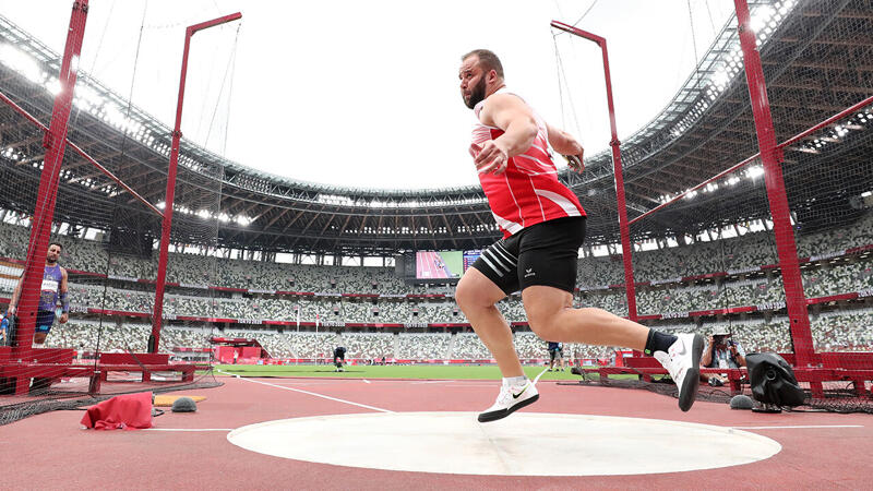 Weißhaidinger zum Diamond-League-Auftakt Vierter