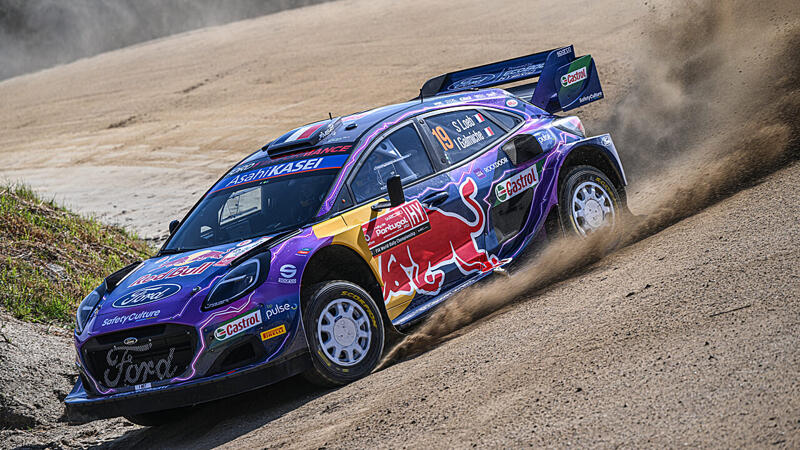 Loeb und Ogier scheiden in Portugal vorzeitig aus