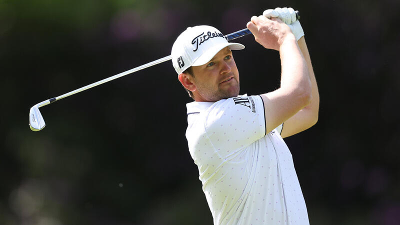 Wiesberger rückt bei PGA Championship weit vor