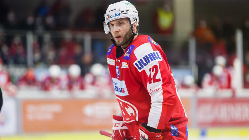 KAC verlängert mit seinem Topscorer