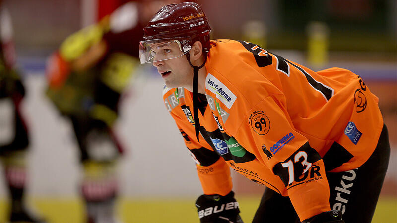 Defensiv-Routinier verlängert bei den <a href='/de/daten/news/eishockey/graz99ers/' class='tag'>Graz99ers</a>