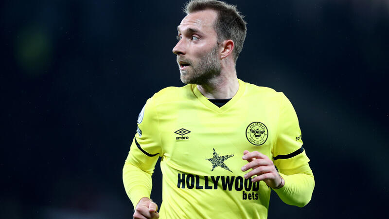 Eriksen überlegt Verbleib in Brentford