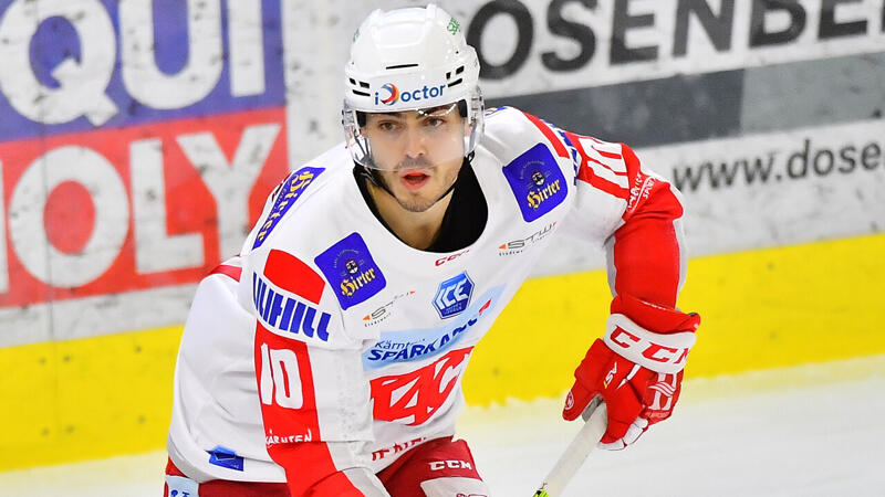 <a href='/de/daten/news/eishockey/kac/' class='tag'>KAC</a> bindet Eigenbauspieler Thomas Vallant