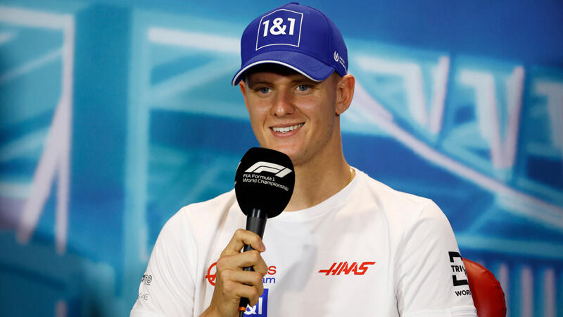 Mick Schumacher vor Barcelona-GP zuversichtlich