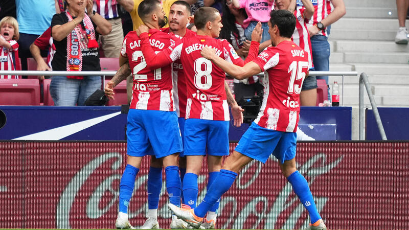 Atletico und Sevilla spielen nächstes Jahr in CL