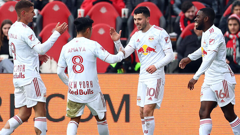 Strubers Red Bulls holen Punkt in Unterzahl