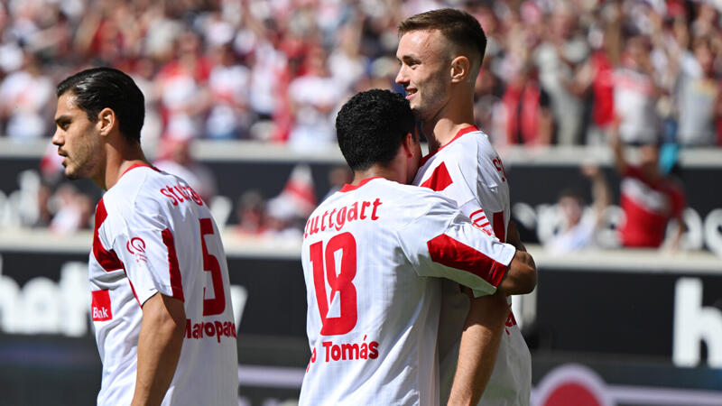 Last-Minute-Rettung des <a href='/de/daten/news/vfb-stuttgart/' class='tag'>VfB Stuttgart</a>