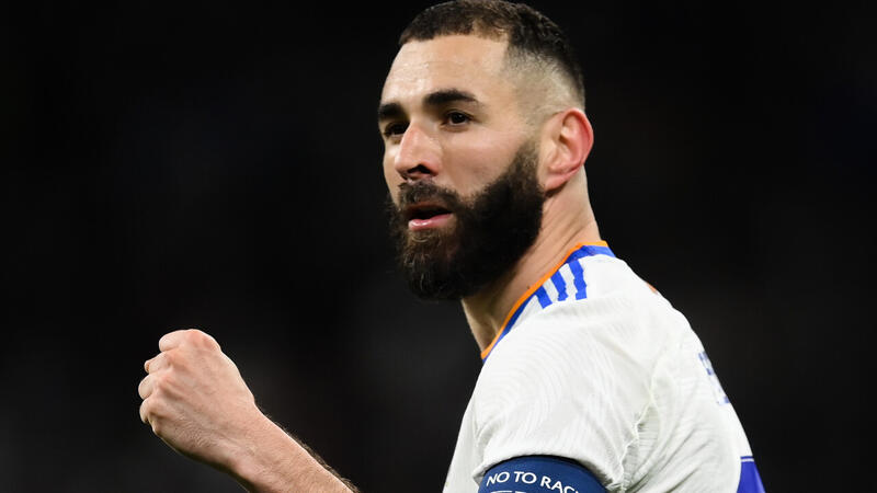 Benzema-Rekord bei Levante-Abstieg