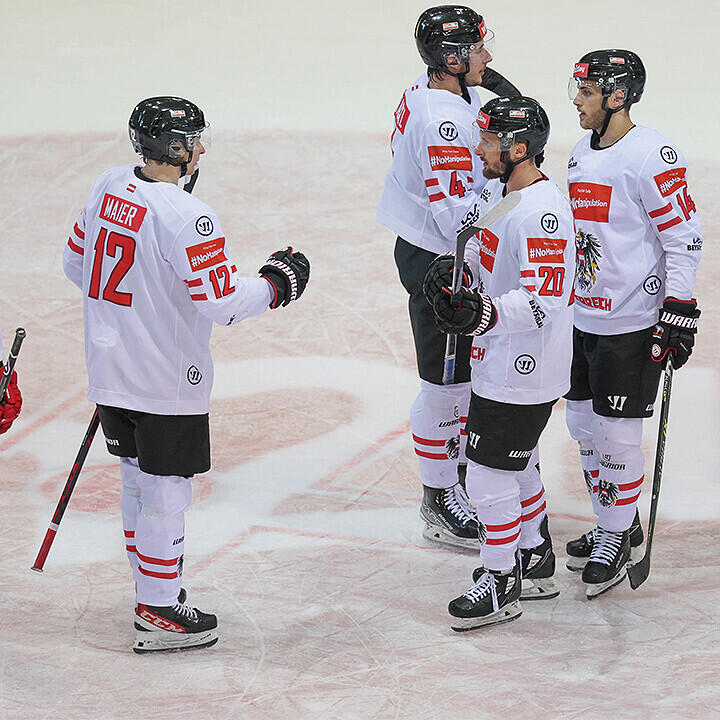 Eishockey-WM: Die Spieltermine des ÖEHV-Teams